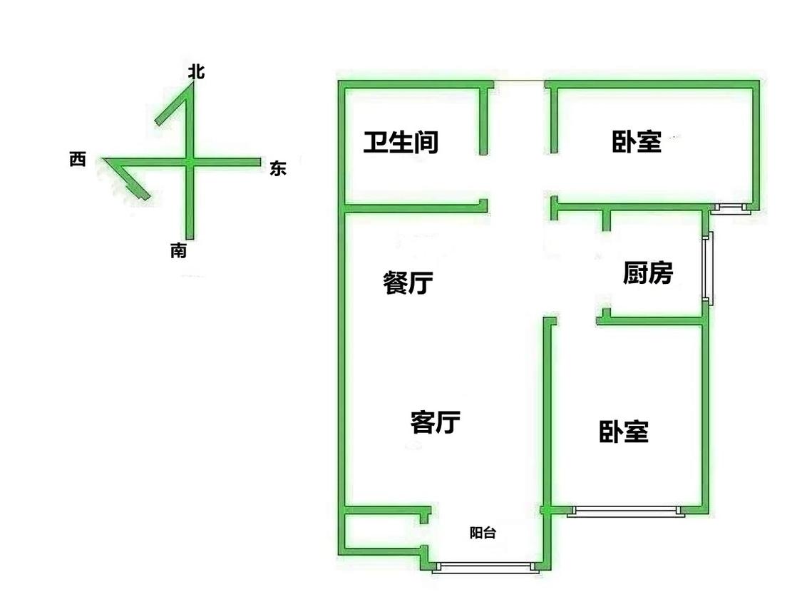 整租·赵都新城泰和园