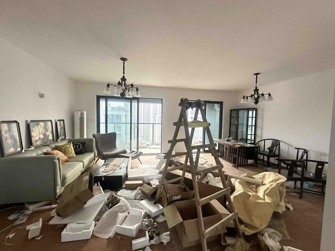 整租·伟星印江澜