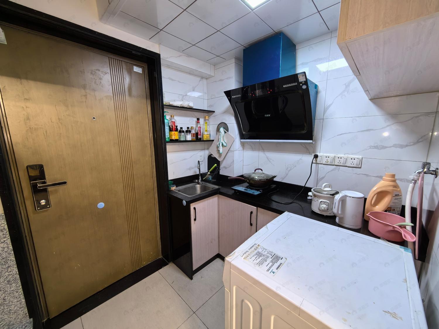 合租·保利中庚首开乌山九巷SOHO