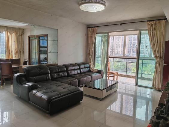 金山金桔路整租 金山桔园一期吉苑4室2厅/136平/高楼层