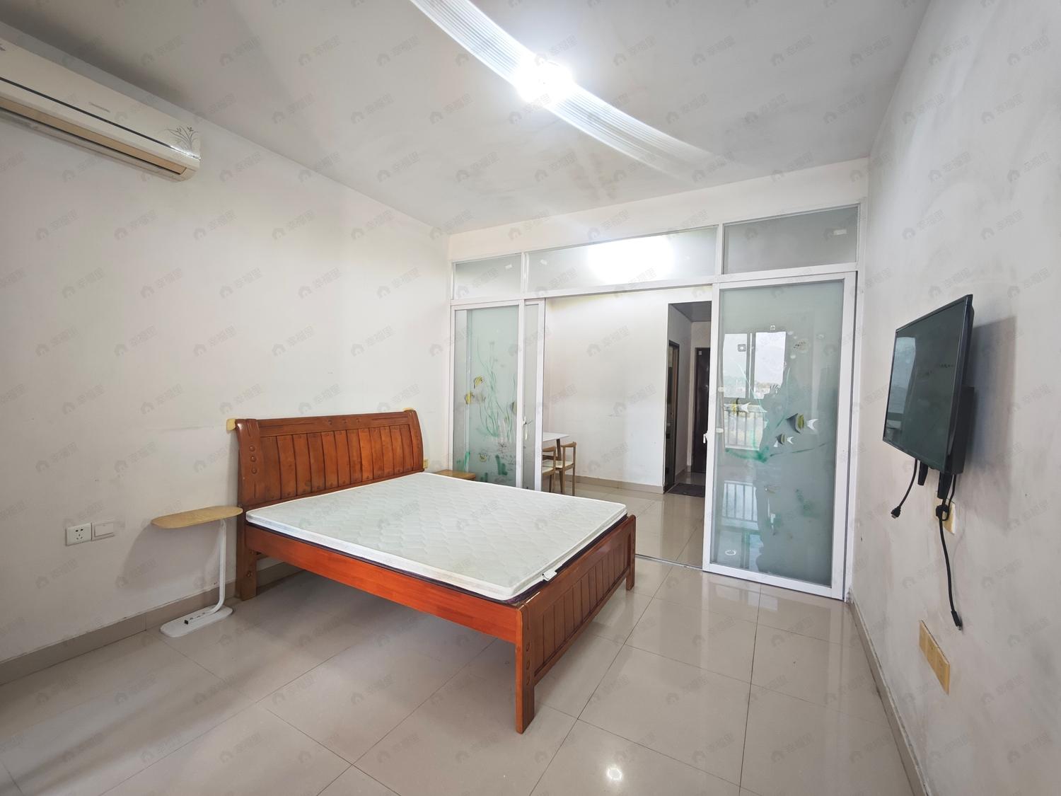 整租·博仕后家园B区