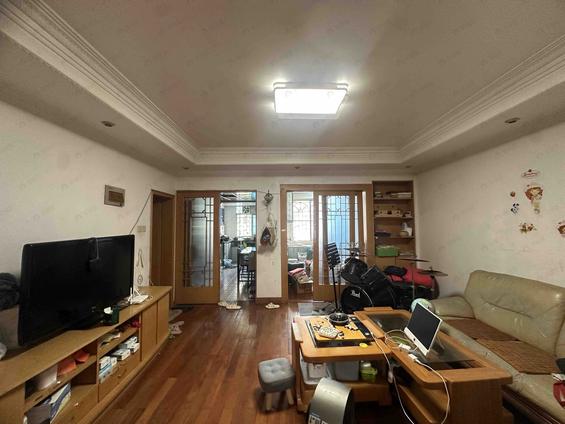 鼓楼八一七北路整租 灵响小区3室2厅/93平/高楼层