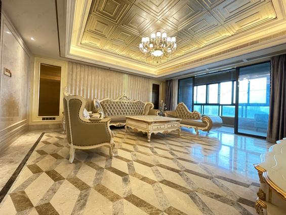 晋安五四北整租 建发领第三区国宾府4室2厅/251平/中楼层