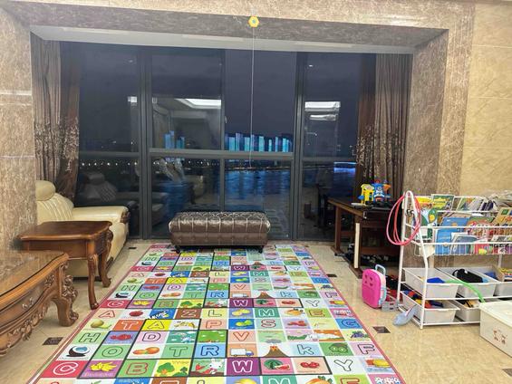 台江鳌峰整租 海润滨江花园A区2室2厅/170平/中楼层