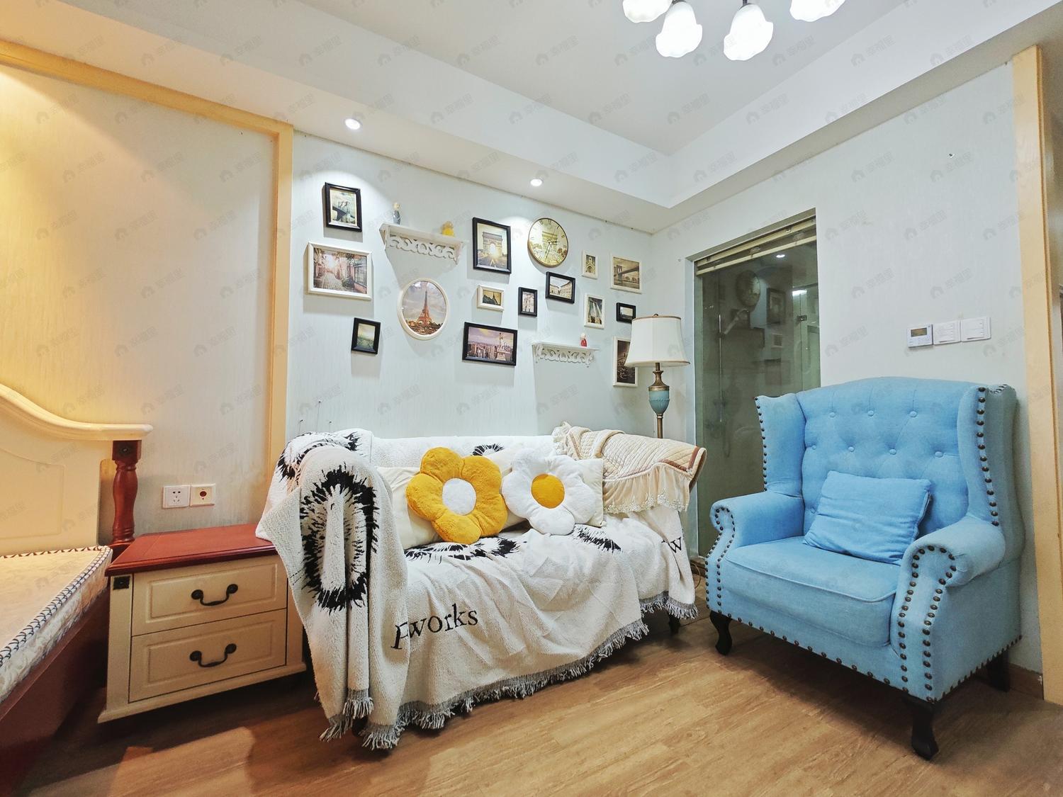 整租·保利香槟国际