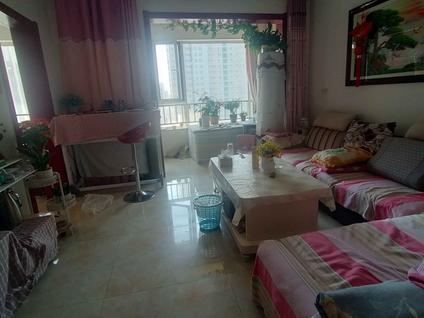 丛台鑫港整租 现代华府2室2厅/85平/中楼层