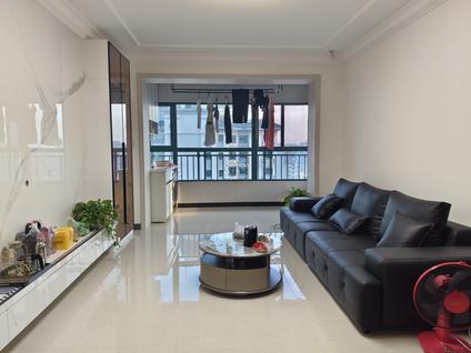 邯郸恒大名都3室2厅115平高楼层/共33层