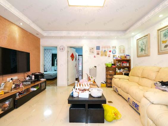 鼓楼省政府整租 华富花园3室2厅/115平/高楼层