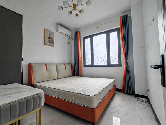 鼓楼古田路整租 阳光五一花园B区3室1厅/90平/低楼层