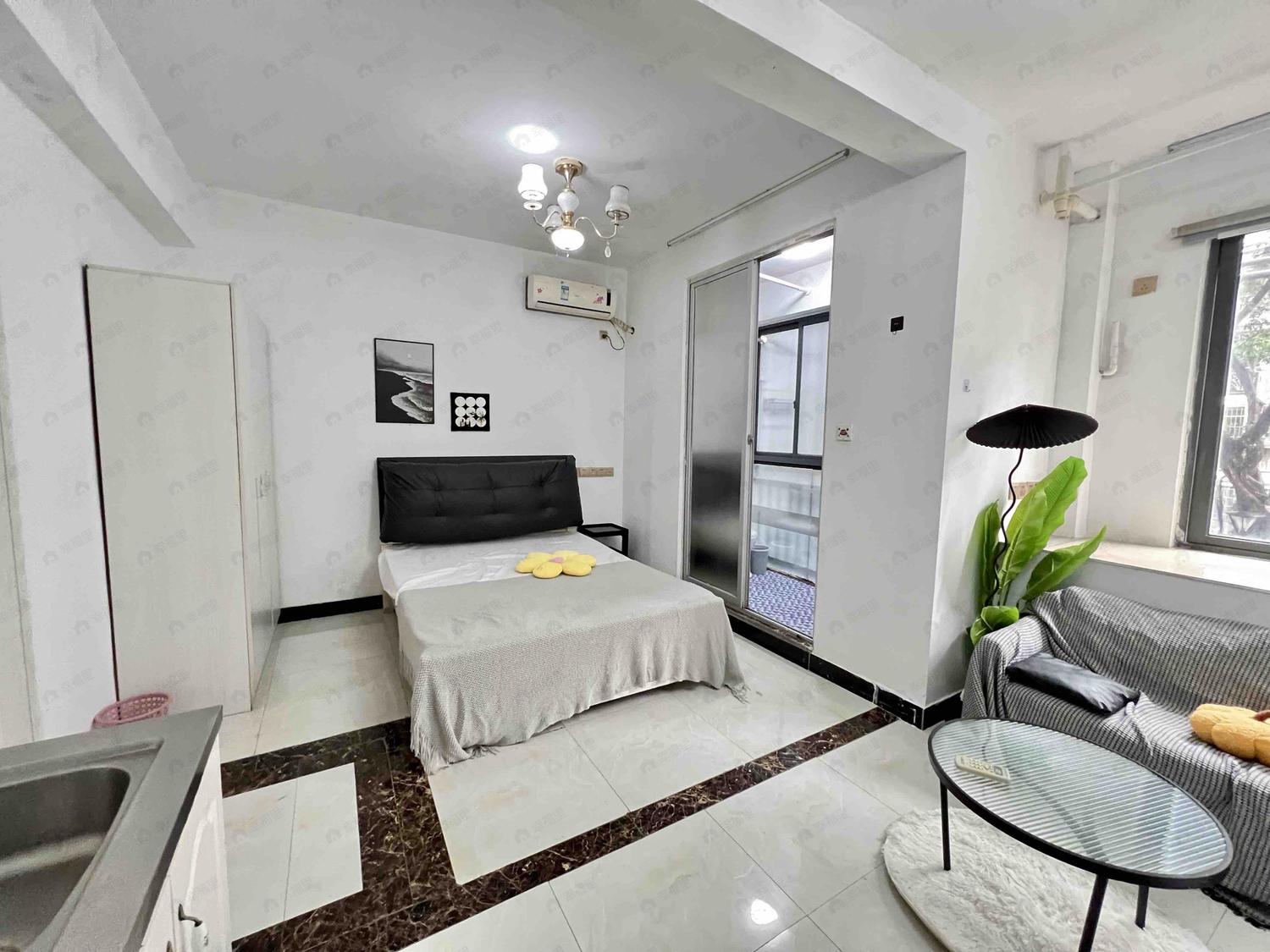 合租·汇创名居一期