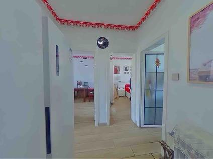 北京朝阳路11号院小区2室2厅72.68平中楼层/共5层