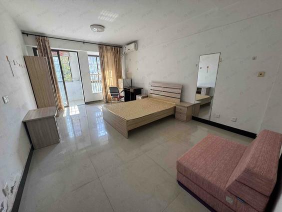 仓山火车南站整租 大唐世家1室1厅/45平/低楼层