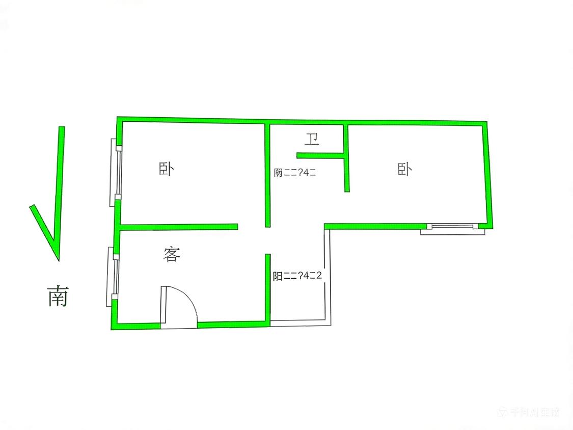 整租·烟草家属院(南京路)