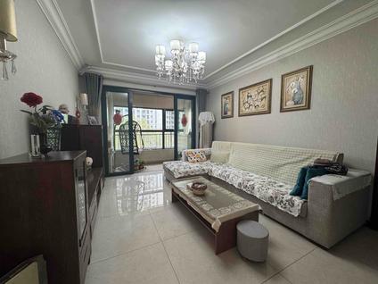 邯郸恒大名都3室2厅112平低楼层/共33层