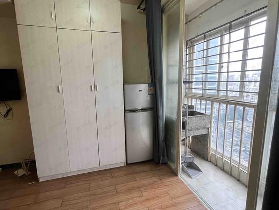 鼓楼古田路整租 皇岛中环1室1厅/26平/高楼层