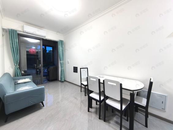 鼓楼古田路整租 阳光五一花园B区2室1厅/61平/低楼层