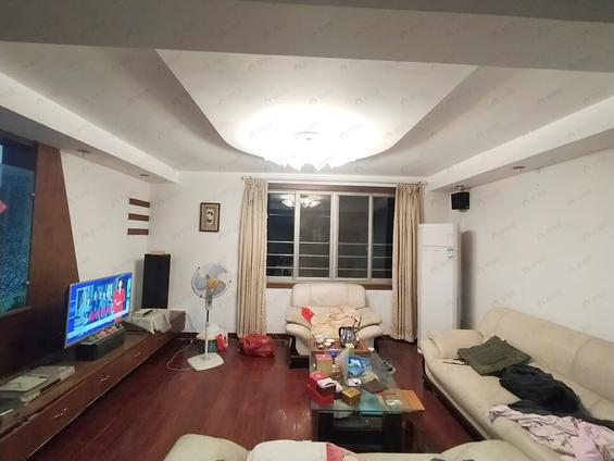 仓山学生街整租 正祥万升小区东区4室2厅/190平/高楼层