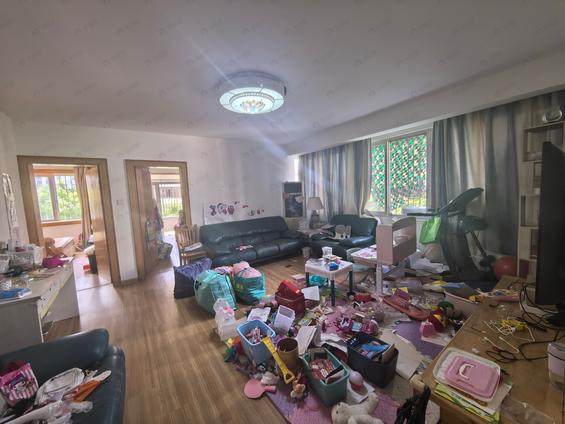 台江五一中路整租 元一温泉花园3室2厅/125平/高楼层