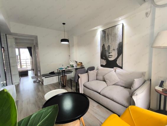 仓山仓山步行街整租 临江新天地美墩苑1室1厅/45平/中楼层