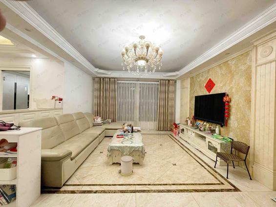 闽侯上街整租 博仕后官邸4室1厅/131平/高楼层