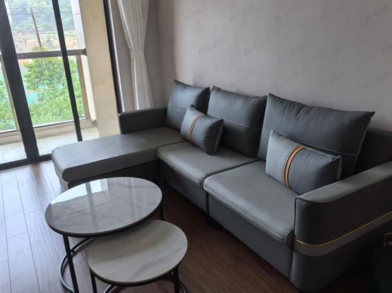 晋安火车站北广场整租 泰禾桂山院子3室2厅/125平/低楼层