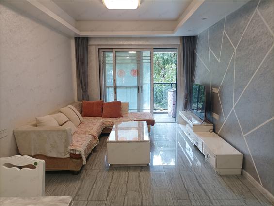 闽侯甘蔗整租 正荣润园3室2厅/98平/低楼层