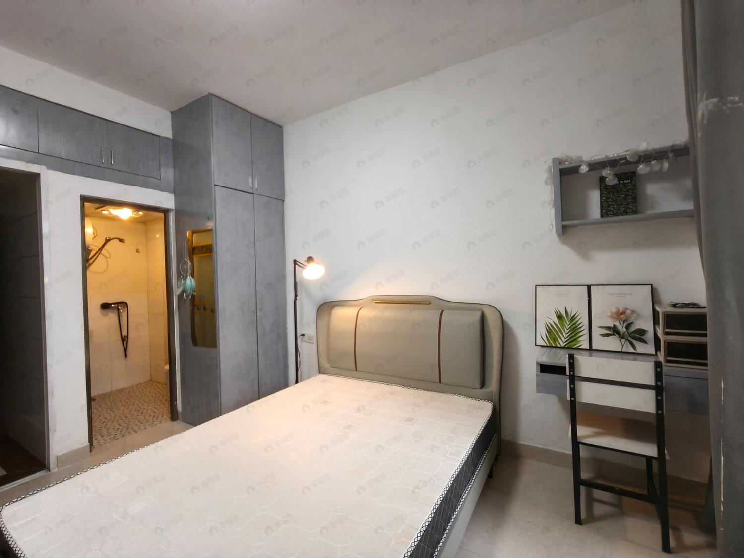 整租·博仕后家园B区