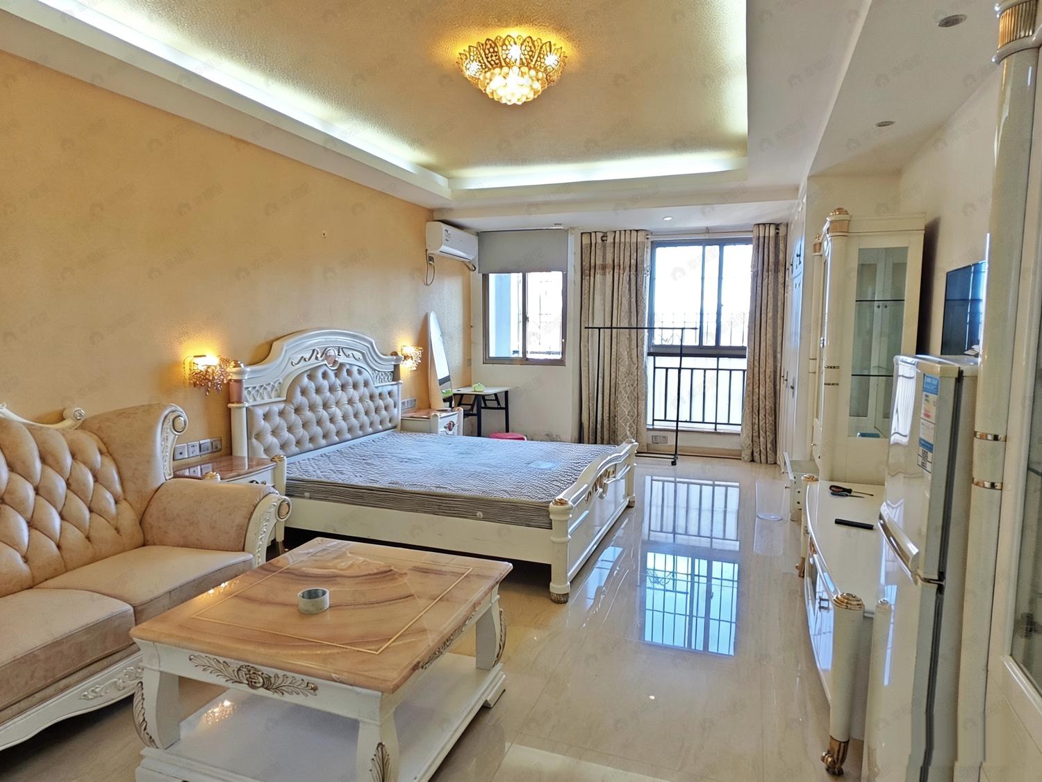 整租·博仕后家园B区