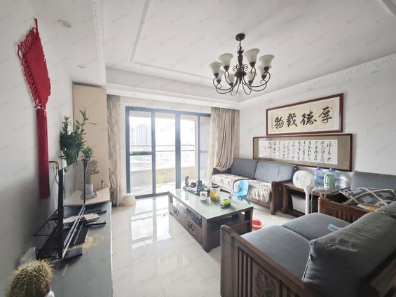 闽侯高新区整租 三盛托斯卡纳一期4室2厅/140平/低楼层