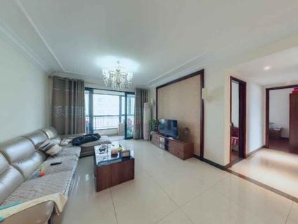 邯郸恒大名都3室2厅119.39平低楼层/共33层