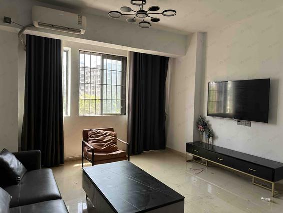 鼓楼铜盘整租 正祥水榭芳庭2室2厅/80平/低楼层