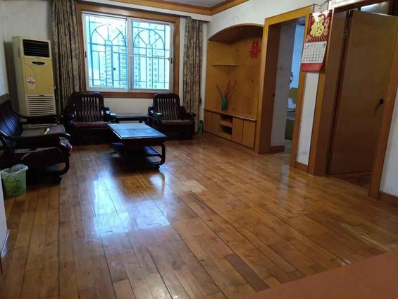 鼓楼古田路整租 海潮小区3室2厅/100平/高楼层