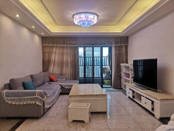 undefined整租·万科金域榕郡2期 3室2厅122㎡ | 南北 | 晋安 新店