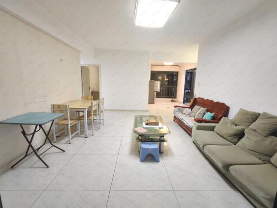 马尾江滨东大道整租 阳光城山与海A区3室2厅/117平/中楼层