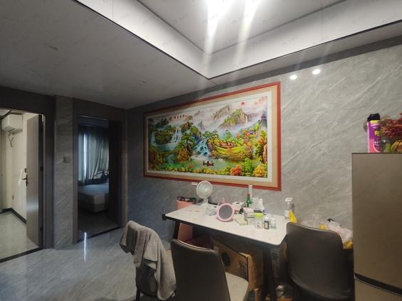 晋安塔头整租 蓝光玖榕台A区2室1厅/65平/高楼层