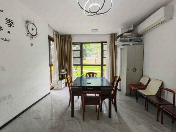 金山金山大道整租 融侨悦江南1室1厅/40平/低楼层